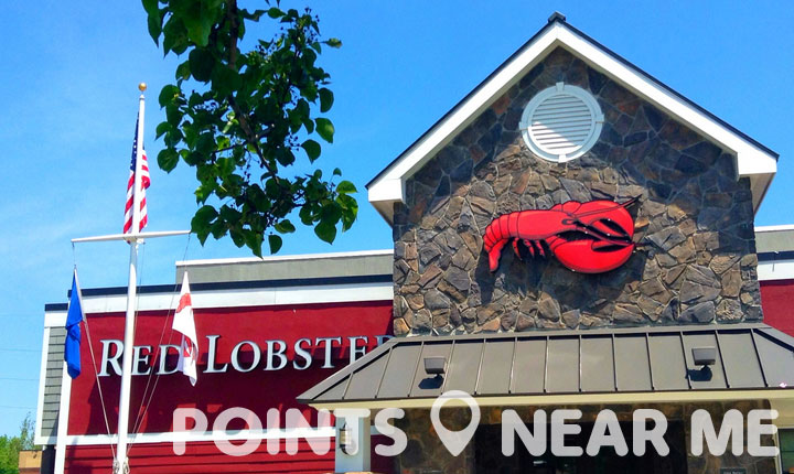 RED LOBSTER NEAR ME - Points Near Me