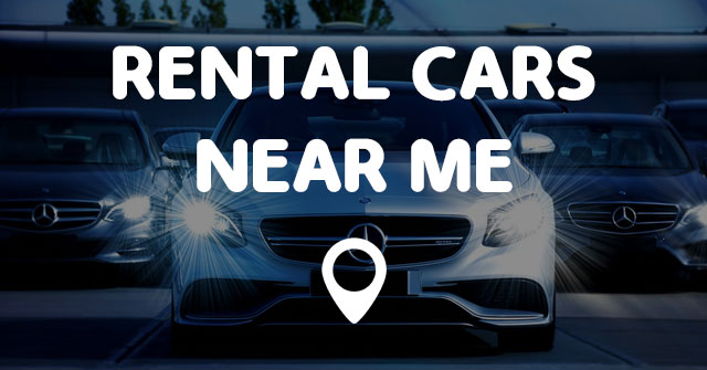 RENTAL CARS NEAR ME - Points Near Me