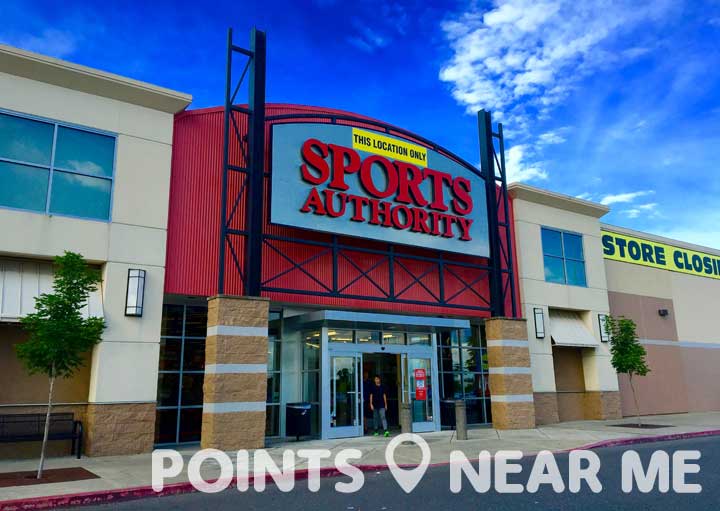 sports authority near me