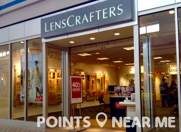 lenscrafters near me