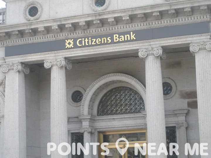 citizens bank near me