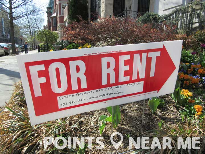 homes for rent near me