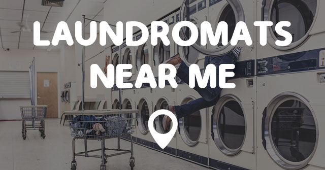 LAUNDROMATS NEAR ME - Points Near Me