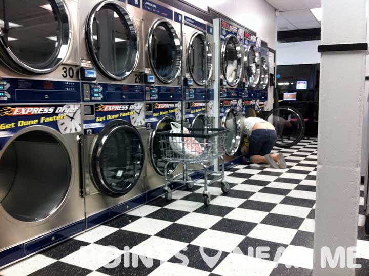 laundromat near me