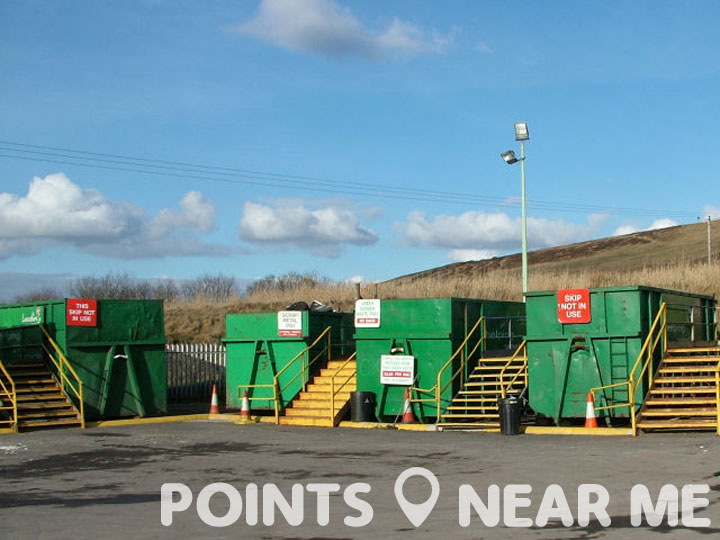 RECYCLING CENTER NEAR ME - Points Near Me