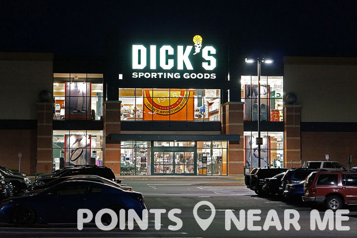 sporting goods near me