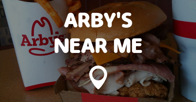 ARBY'S NEAR ME - Points Near Me