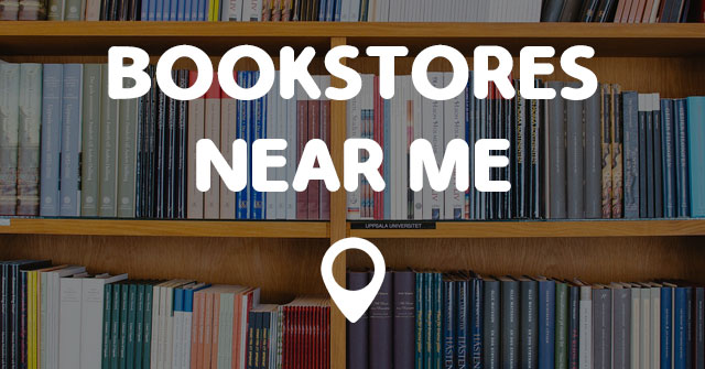 BOOKSTORES NEAR ME - Points Near Me