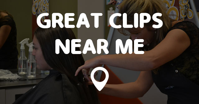 great clips near me