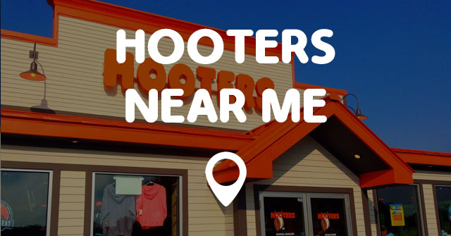 HOOTERS NEAR ME - Points Near Me