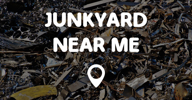 JUNKYARD NEAR ME - Points Near Me