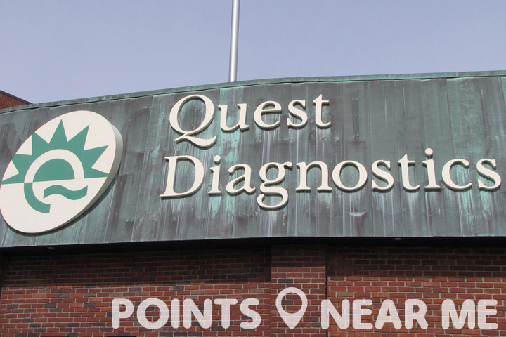 quest diagnostics near me