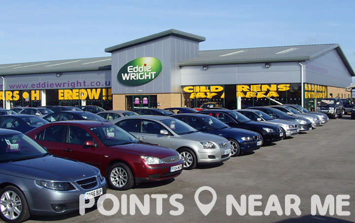 USED CAR DEALERSHIP NEAR ME - Points Near Me