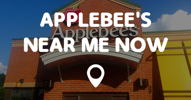 APPLEBEE'S NEAR ME - Points Near Me