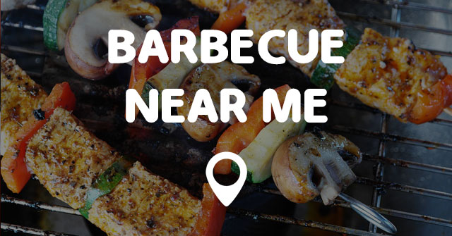 BARBECUE NEAR ME - Points Near Me