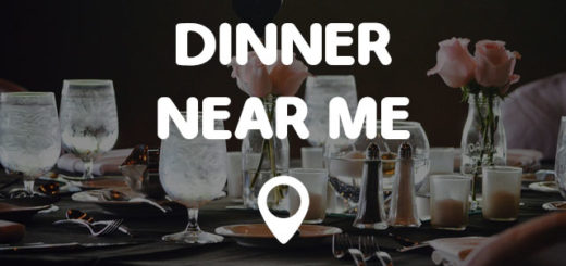DINNER NEAR ME - Points Near Me
