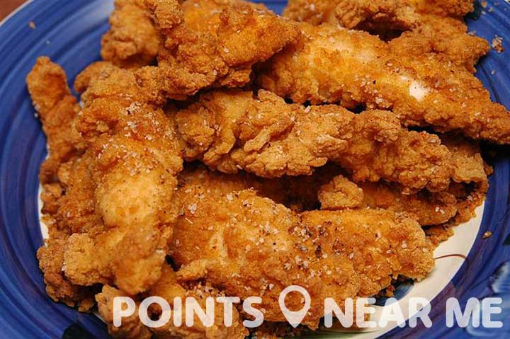 best kentucky fried chicken near me