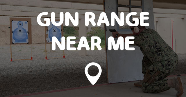 gun range near me