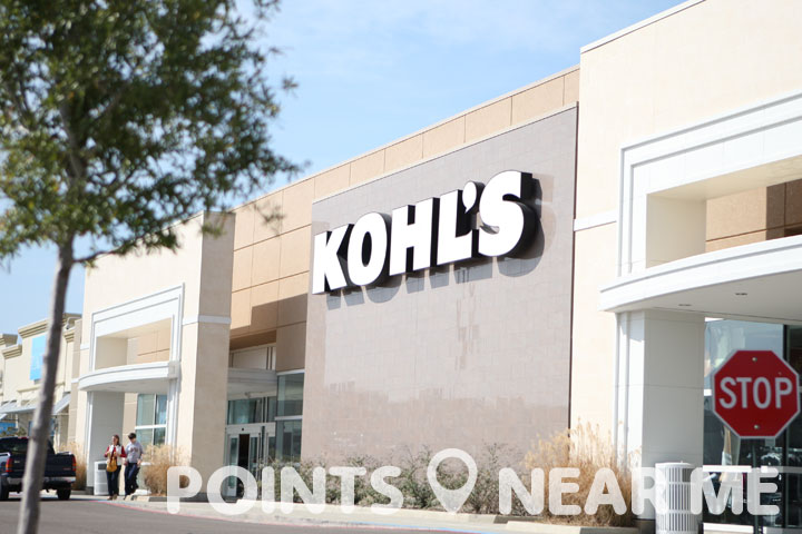 kohl's near me