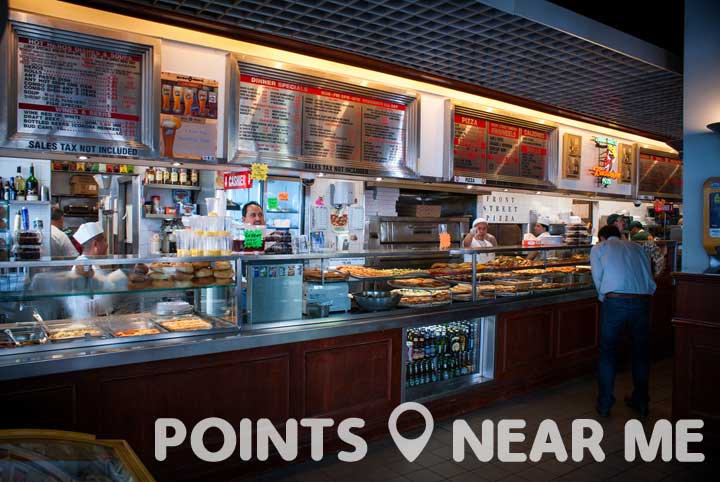 PIZZA RESTAURANTS NEAR ME - Points Near Me