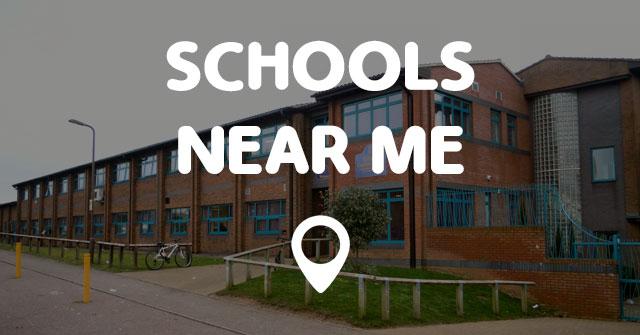 SCHOOLS NEAR ME Points Near Me   Schools Near Me Cover 