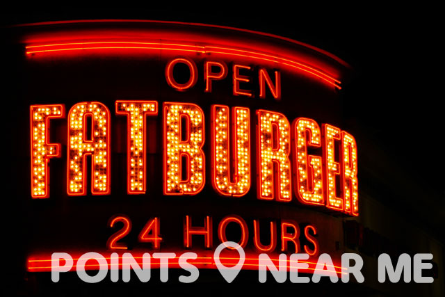 24 hour diner near me open now