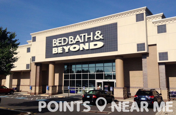 BED BATH AND BEYOND NEAR ME - Points Near Me
