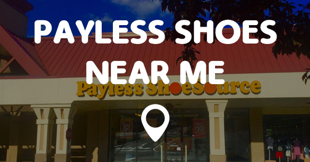 payless near me