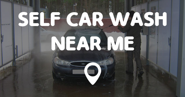 SELF CAR WASH NEAR ME - Points Near Me