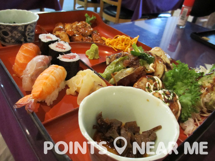 JAPANESE FOOD NEAR ME - Points Near Me