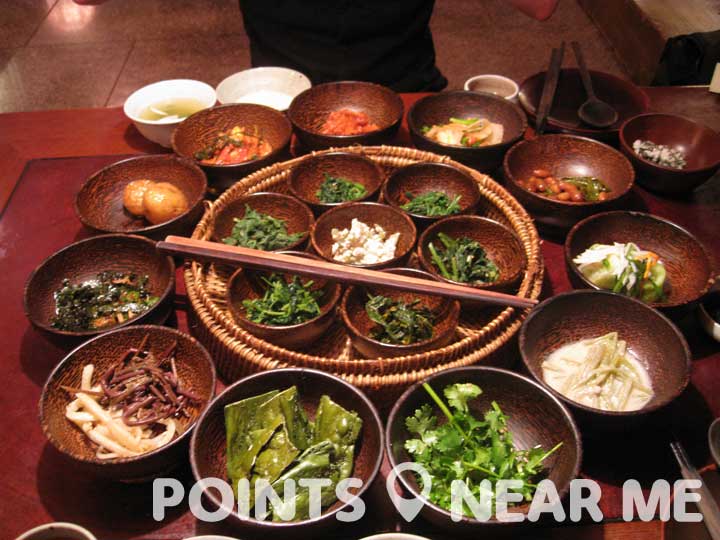 Korean Places To Eat Near Me