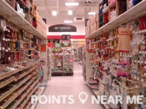 CRAFT STORES NEAR ME - Points Near Me