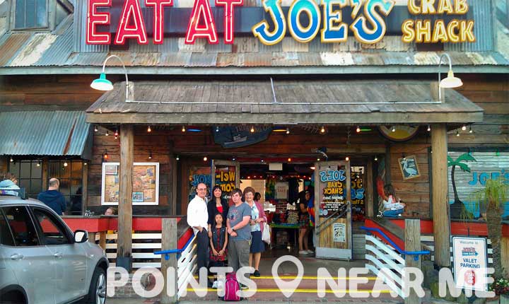 joe's crab shack near me