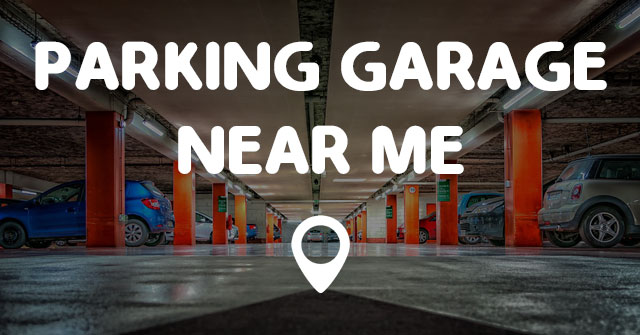PARKING GARAGE NEAR ME - Points Near Me
