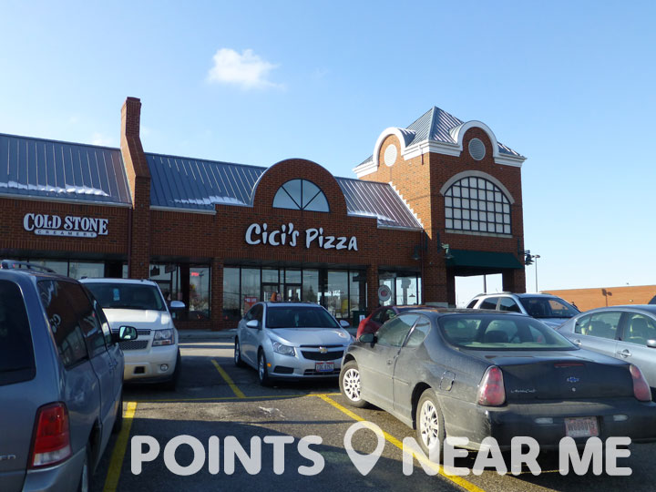 Cicis Near Me cicis near me
