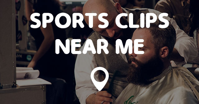 Sports Clips Near Me Cover 