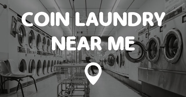 COIN LAUNDRY NEAR ME - Points Near Me