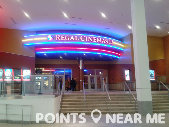 REGAL CINEMAS NEAR ME - Points Near Me