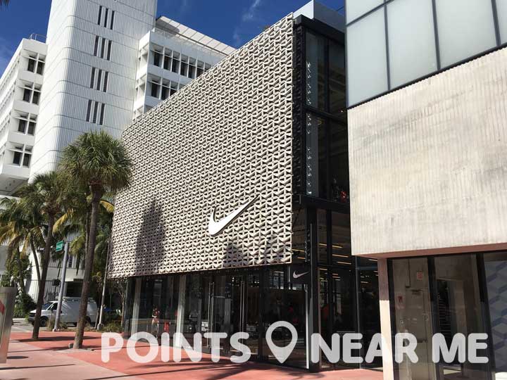 NIKE STORE NEAR ME - Points Near Me