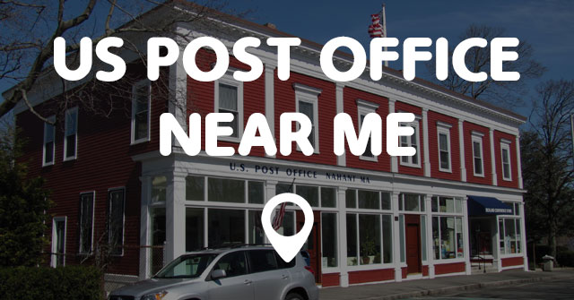 early open post office near me