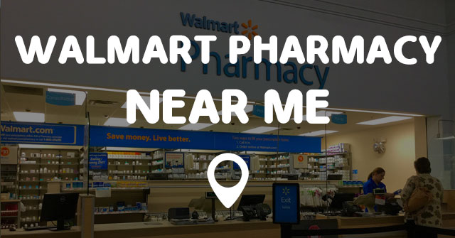 What Time Does Walmart Pharmacy Close On Friday ...