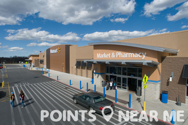 WALMART PHARMACY NEAR ME - Points Near Me