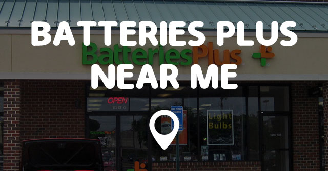 cheap battery places near me