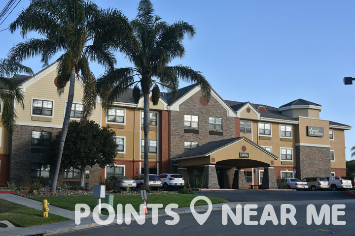EXTENDED STAY NEAR ME - Points Near Me