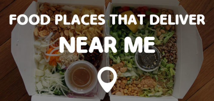 FAST FOOD PLACES NEAR ME - Points Near Me