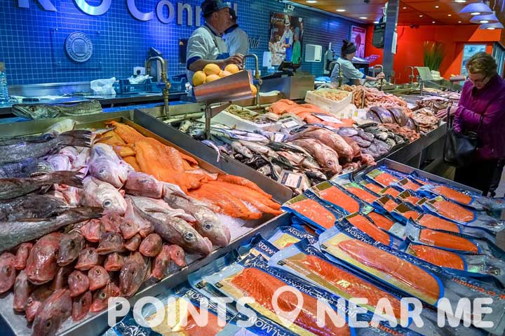 seafood market near me