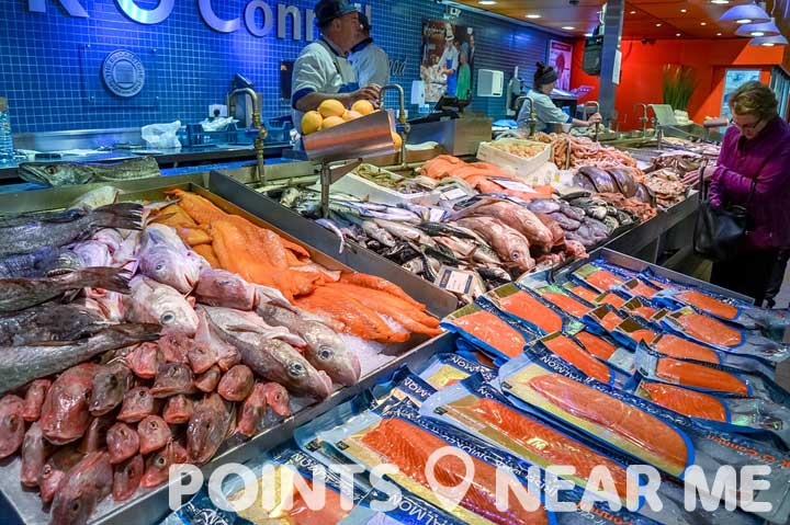 fresh fish market near me