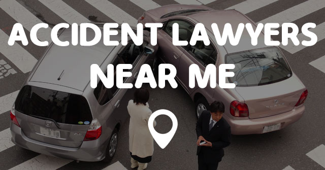lawyers for traffic accidents near me