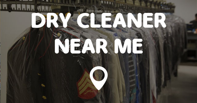 DRY CLEANER NEAR ME - Points Near Me