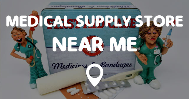 travel supplies near me